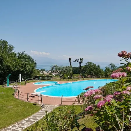 Vista Apartament Padenghe sul Garda