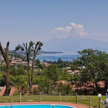 Vista Apartament Padenghe sul Garda